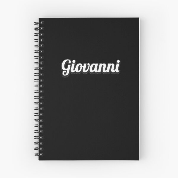 Item preview, Giovanni Funny Personalized Name - Cool Custom Gift for Men and Boys designed and sold by Oussinc.