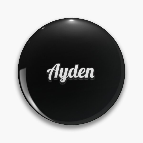 Item preview, Ayden Funny Personalized Name - Cool Custom Gift for Men and Boys designed and sold by Oussinc.