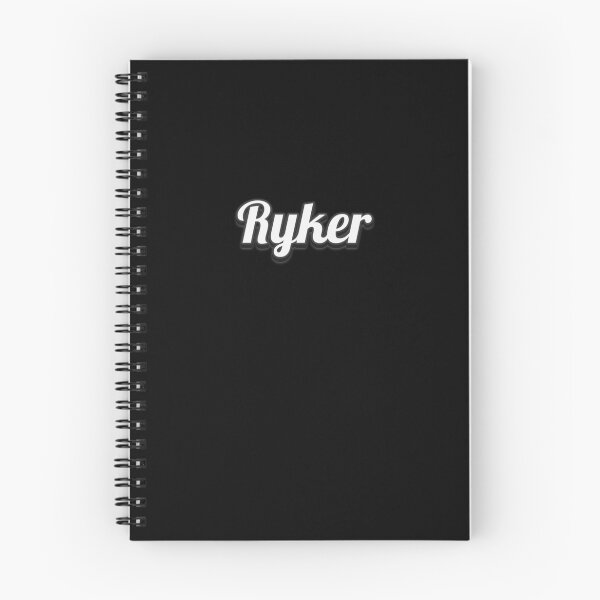 Item preview, Ryker Funny Personalized Name - Cool Custom Gift for Men and Boys designed and sold by Oussinc.