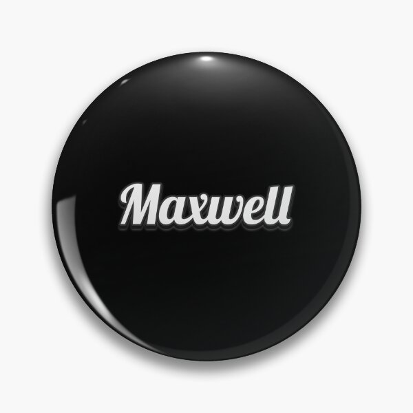 Item preview, Maxwell Funny Personalized Name - Cool Custom Gift for Men and Boys designed and sold by Oussinc.