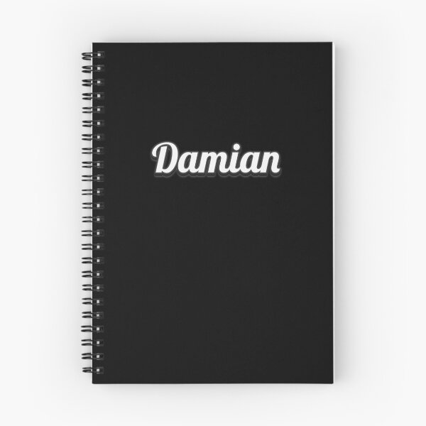 Item preview, Damian Funny Personalized Name - Cool Custom Gift for Men and Boys designed and sold by Oussinc.