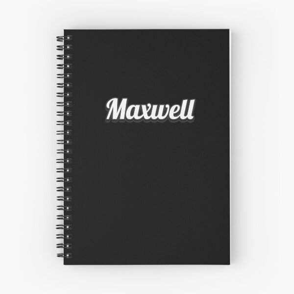 Item preview, Maxwell Funny Personalized Name - Cool Custom Gift for Men and Boys designed and sold by Oussinc.