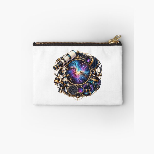 Item preview, Decorative Deep Sky Imaging Rig and Nebula designed and sold by UrbanCanvvas.