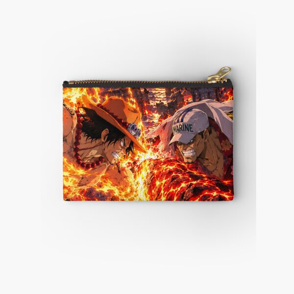 Item preview, Ace Vs Akainu designed and sold by jinwooo.