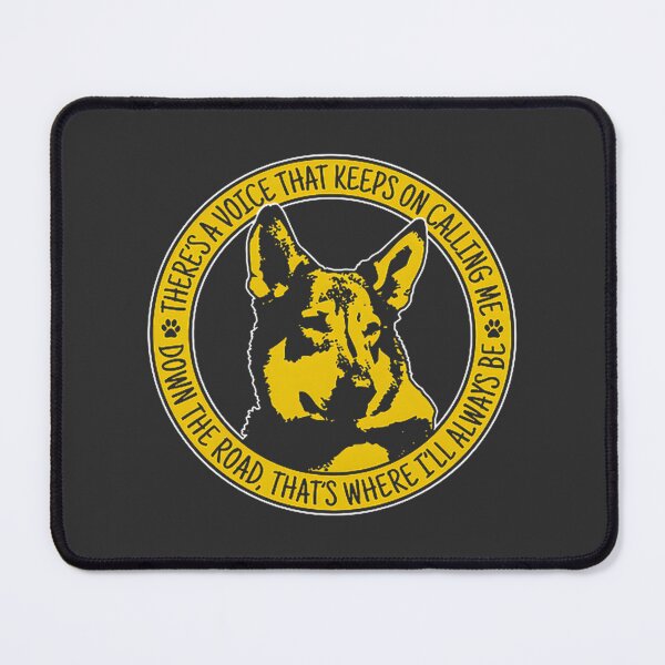 Item preview, The Littlest Dog Show Vintage Shepherd Illustration Artwork designed and sold by Nekthegeek.
