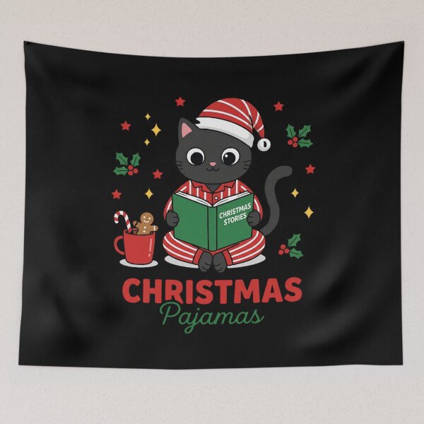 Item preview, christmas-pajamas designed and sold by w66aboo.