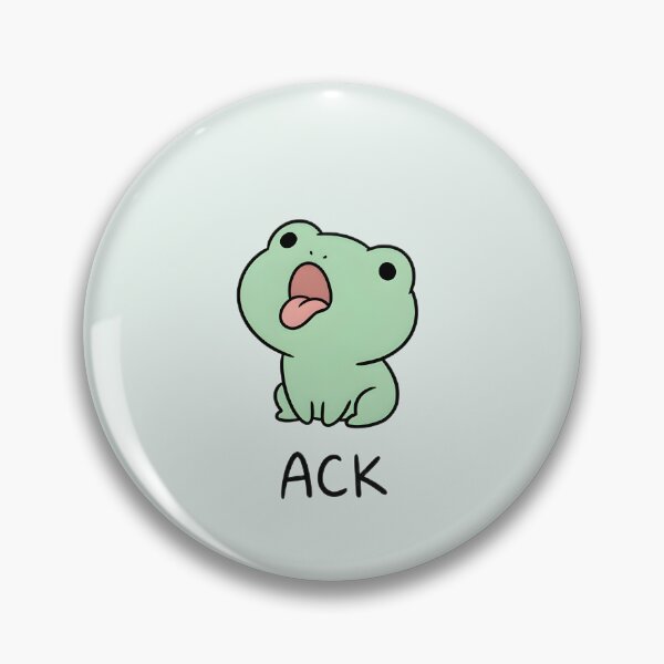 Item preview, Cute Kawaii frog meme designed and sold by pixellm.