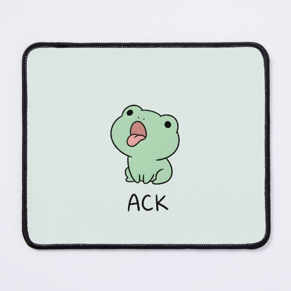 Item preview, Cute Kawaii frog meme designed and sold by pixellm.