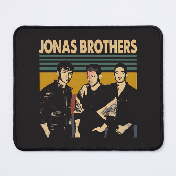 Item preview, Jonas Brothers Inspired Music Fan Art Design designed and sold by NicoJudo1.
