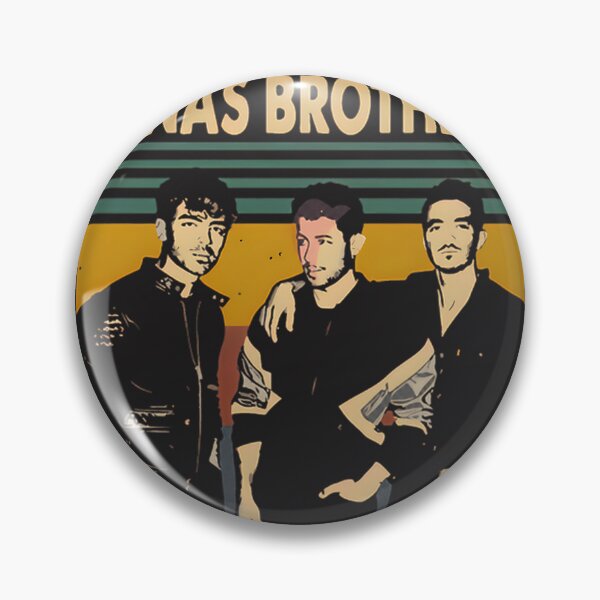 Item preview, Jonas Brothers Inspired Music Fan Art Design designed and sold by NicoJudo1.