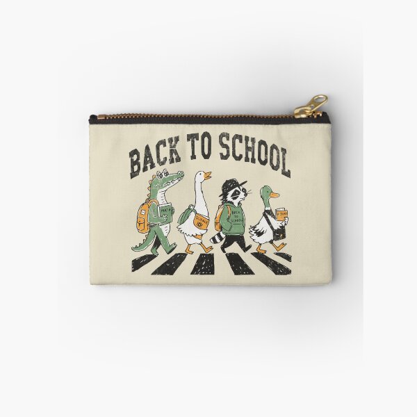Item preview, Back to School – Funny Animal Crossing Crew designed and sold by Studio Bootleg.