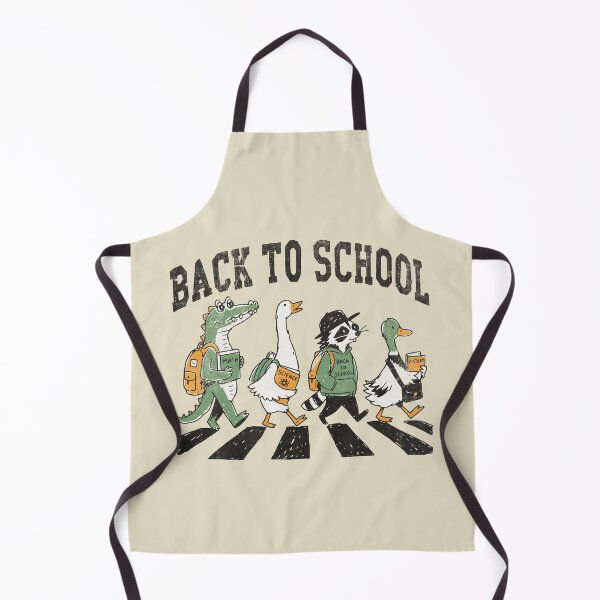 Item preview, Back to School – Funny Animal Crossing Crew designed and sold by Studio Bootleg.