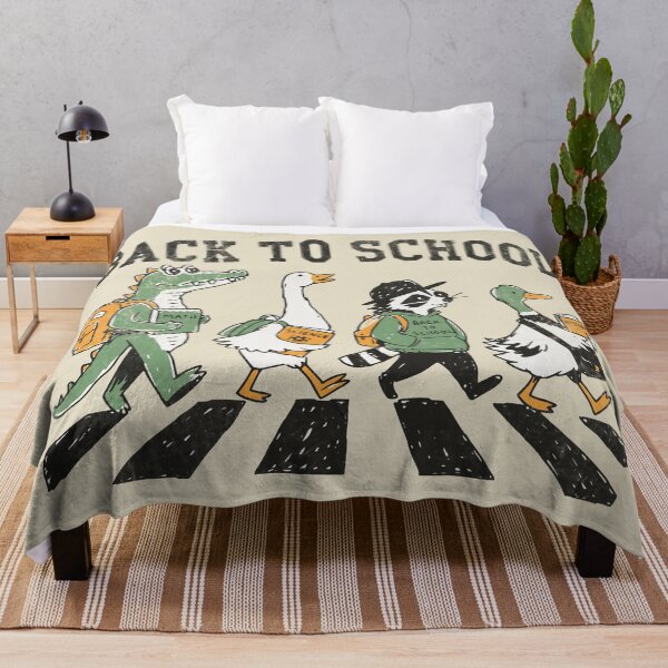 Item preview, Back to School – Funny Animal Crossing Crew designed and sold by Studio Bootleg.