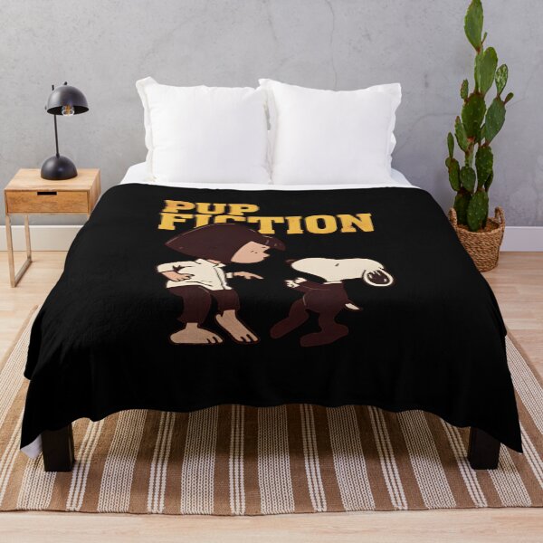 Item preview, Pup Fiction Movie Parody designed and sold by Nightingale47.
