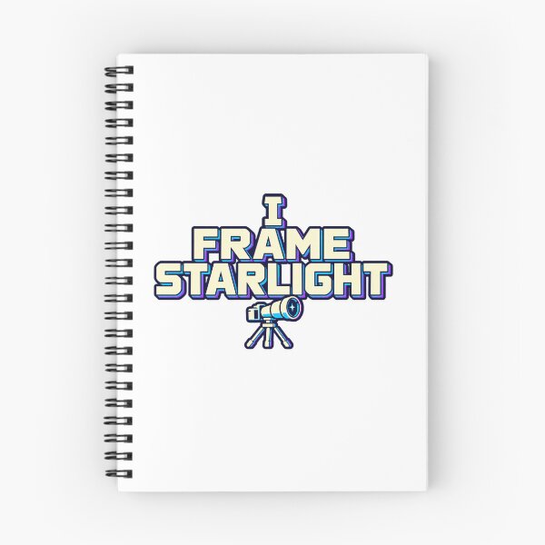 Item preview, I Frame Starlight Astrophotographer Quote designed and sold by UrbanCanvvas.