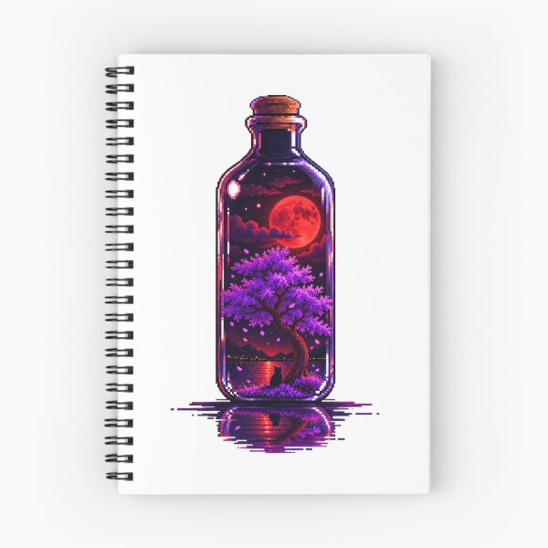 Item preview, Evening in a bottle designed and sold by spaceeshop.
