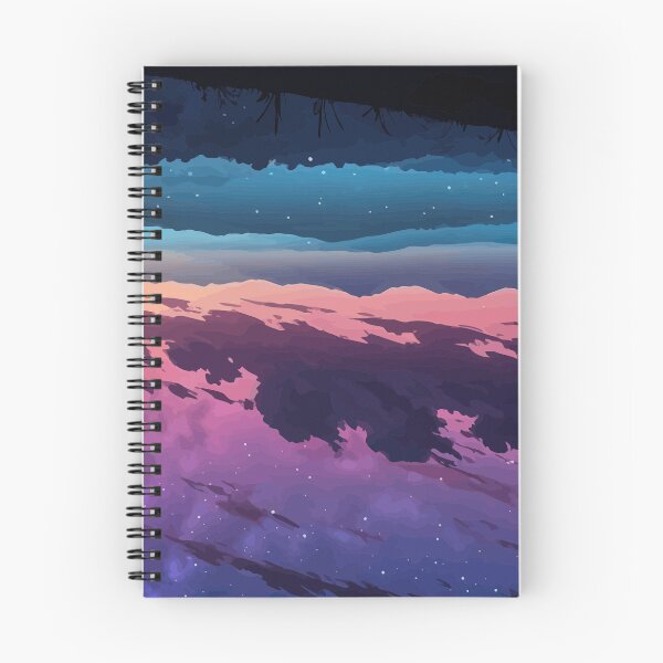Item preview, Blue and Purple Milky Way Galaxy designed and sold by Weedezy.