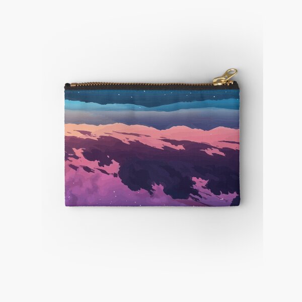 Item preview, Blue and Purple Milky Way Galaxy designed and sold by Weedezy.