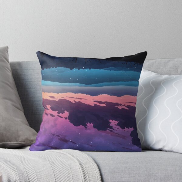 Item preview, Blue and Purple Milky Way Galaxy designed and sold by Weedezy.