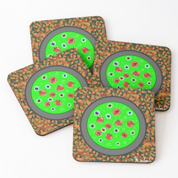 Item preview, Bobbing for Apples designed and sold by Kirbee-Creates.