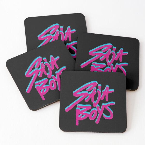 Item preview, Saja Boys Retro Font designed and sold by Nightingale47.