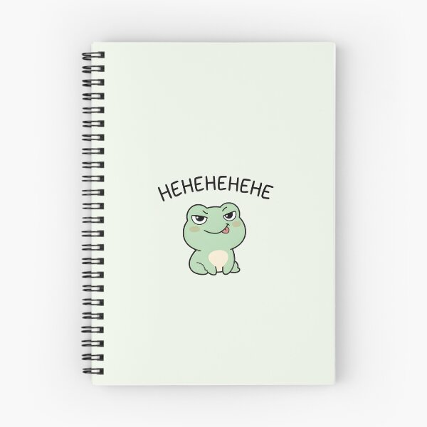Item preview, Cute Kawaii frog meme designed and sold by pixellm.