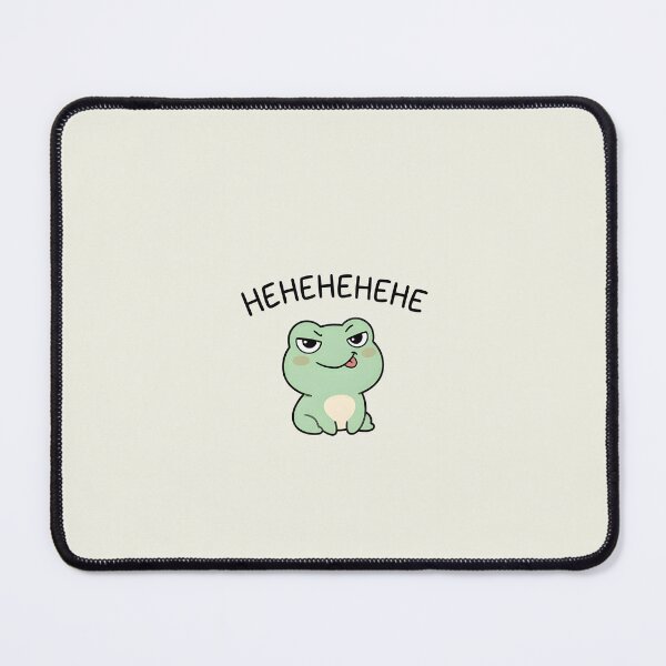 Item preview, Cute Kawaii frog meme designed and sold by pixellm.