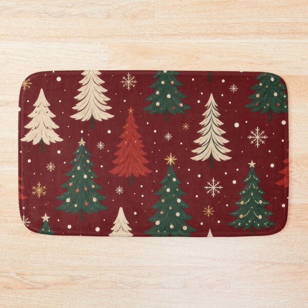 Item preview, Festive Christmas trees designed and sold by OtterFactory.