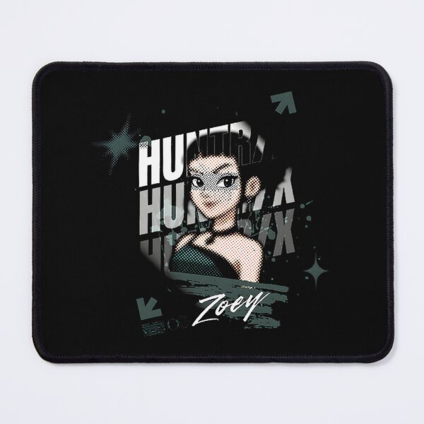Item preview, Zoey Street Art Style Design Inspired by K-Pop Demon Hunters Collaboration designed and sold by Magic Dots.