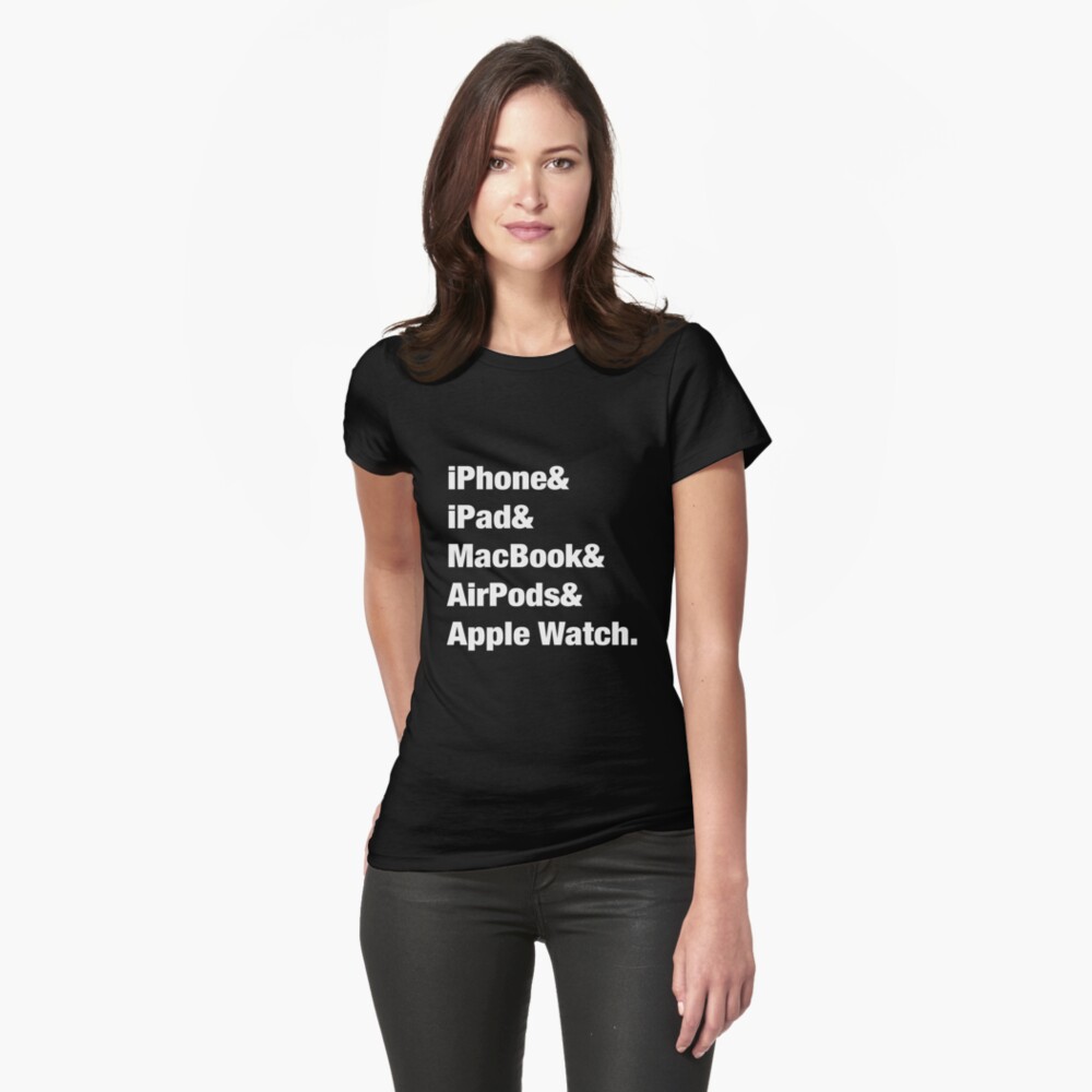 Item preview, Fitted T-Shirt designed and sold by sarahbarnes18.