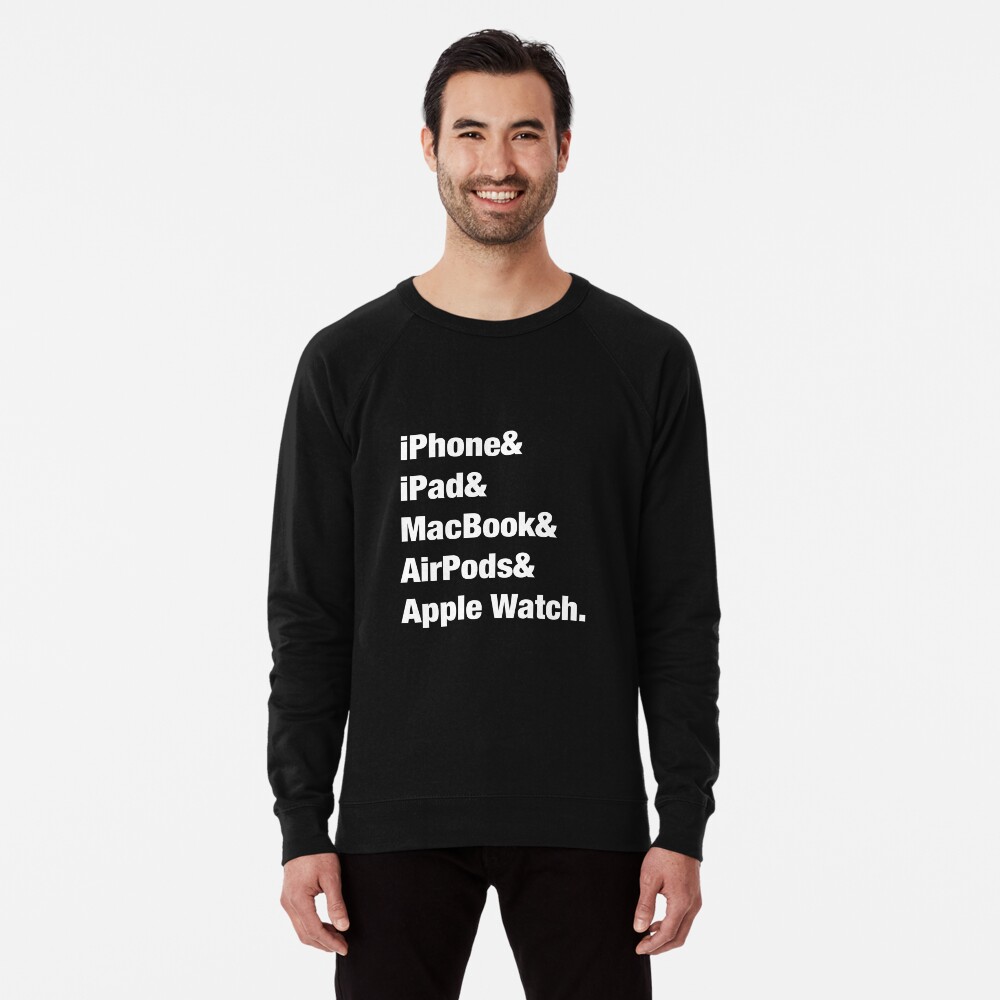 Item preview, Lightweight Sweatshirt designed and sold by sarahbarnes18.