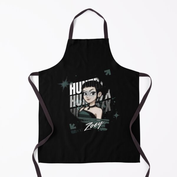 Item preview, Zoey Street Art Style Design Inspired by K-Pop Demon Hunters Collaboration designed and sold by Magic Dots.
