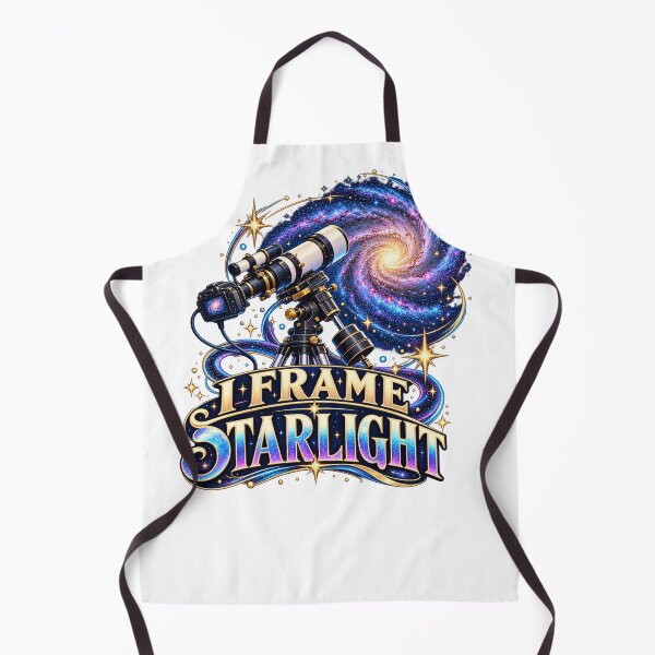 Item preview, I Frame Starlight Illustrated Deep Sky Camera designed and sold by UrbanCanvvas.