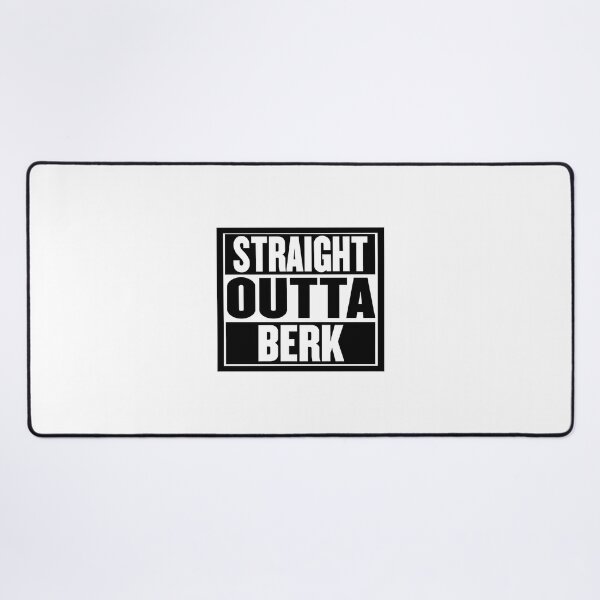 Item preview, Straight Outta Berk Inspired Viking Design with Bold Text and Nordic Style designed and sold by mohnish1204.