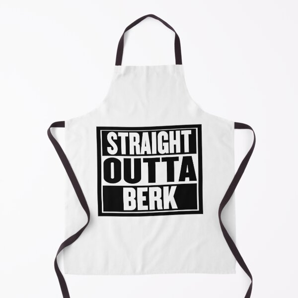 Item preview, Straight Outta Berk Inspired Viking Design with Bold Text and Nordic Style designed and sold by mohnish1204.