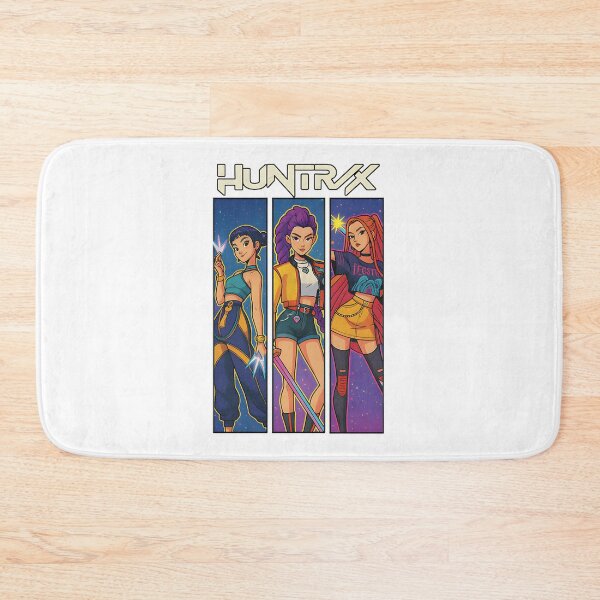 Item preview, Kpop Huntrix Artistic Design Inspired by Korean Pop Culture designed and sold by Magic Dots.