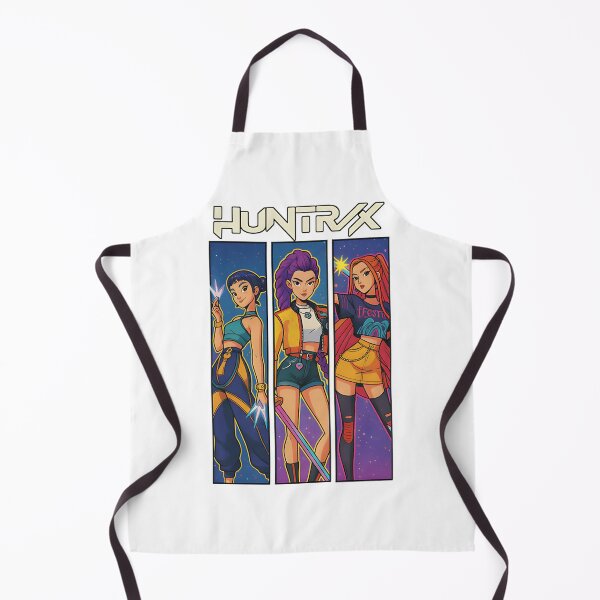 Item preview, Kpop Huntrix Artistic Design Inspired by Korean Pop Culture designed and sold by Magic Dots.
