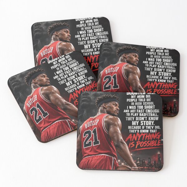 Item preview, Anything is possible - Jimmy Butler designed and sold by SayWhaaaat?.