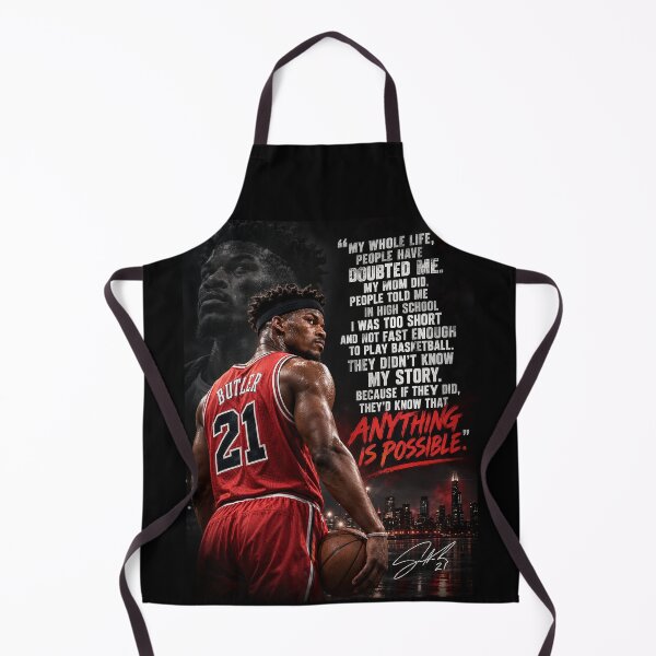 Item preview, Anything is possible - Jimmy Butler designed and sold by SayWhaaaat?.