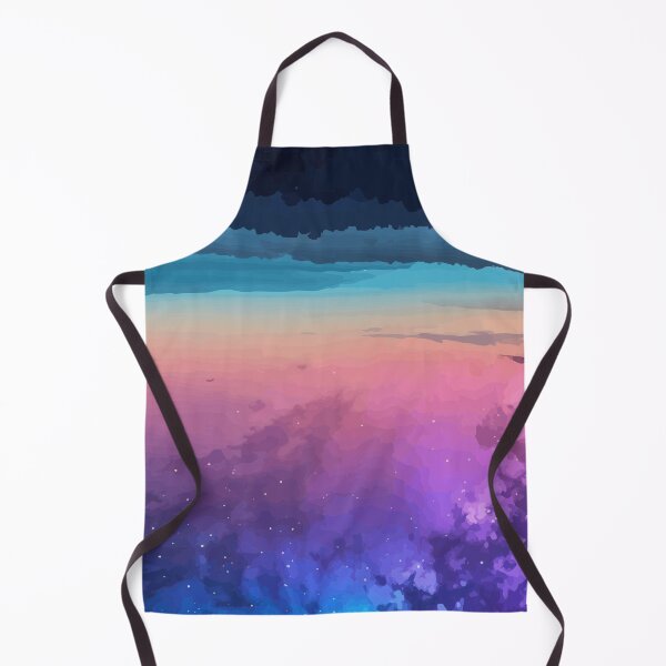 Item preview, Sunset Mountain Galaxy and Shooting Stars designed and sold by Weedezy.