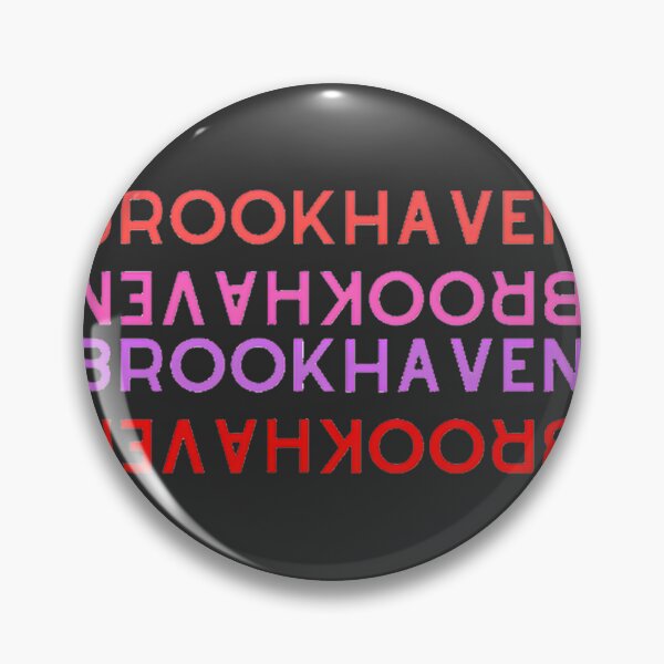Item preview, Brookhaven Bug Funny Roblox Glitch Graphic Design Perfect Gift for Friends and Gamers designed and sold by mohnish1204.