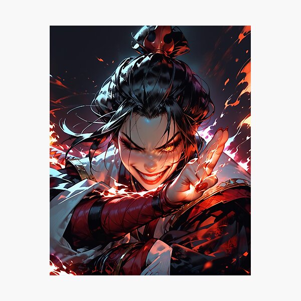 Item preview, Azula 002 designed and sold by Raziel619 Prints.