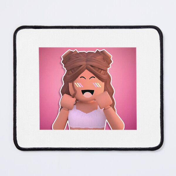 Item preview, Stylish Roblox Girl Design for Fans of the Popular Online Game designed and sold by mohnish1204.