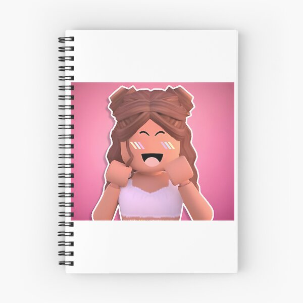 Item preview, Stylish Roblox Girl Design for Fans of the Popular Online Game designed and sold by mohnish1204.