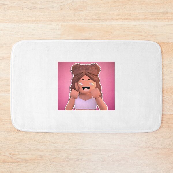 Item preview, Stylish Roblox Girl Design for Fans of the Popular Online Game designed and sold by mohnish1204.
