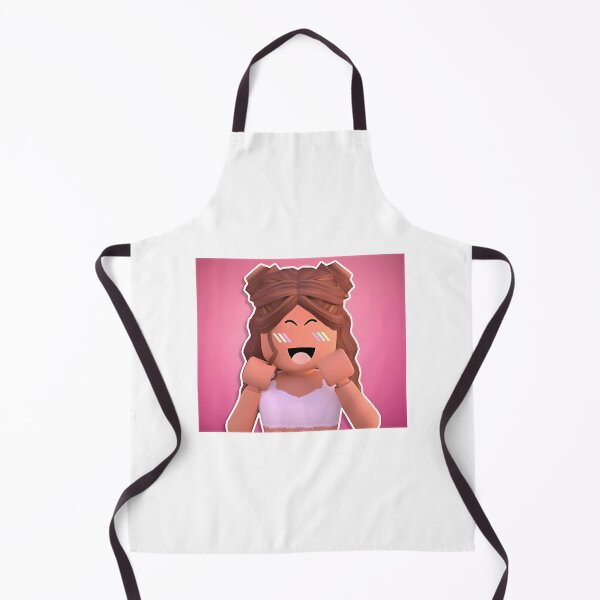 Item preview, Stylish Roblox Girl Design for Fans of the Popular Online Game designed and sold by mohnish1204.
