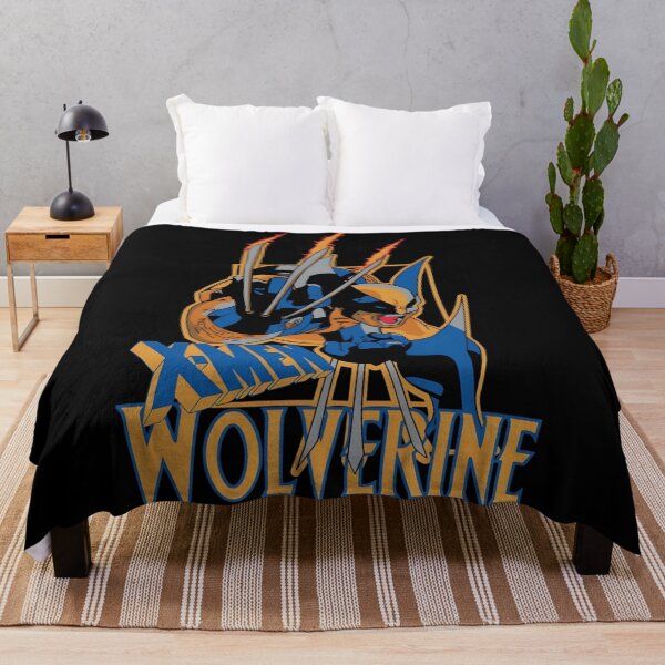 Item preview, Wolvie designed and sold by Theuproarstore.