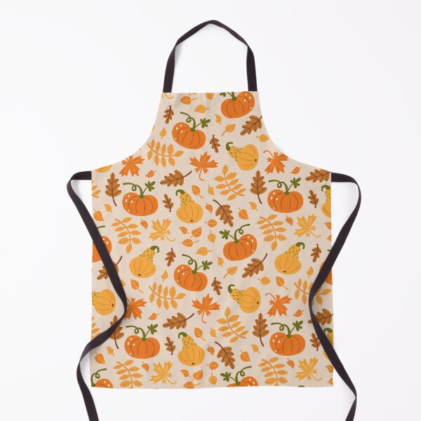 Item preview, Autumn Pumpkins & Fall Leaves designed and sold by verodika.