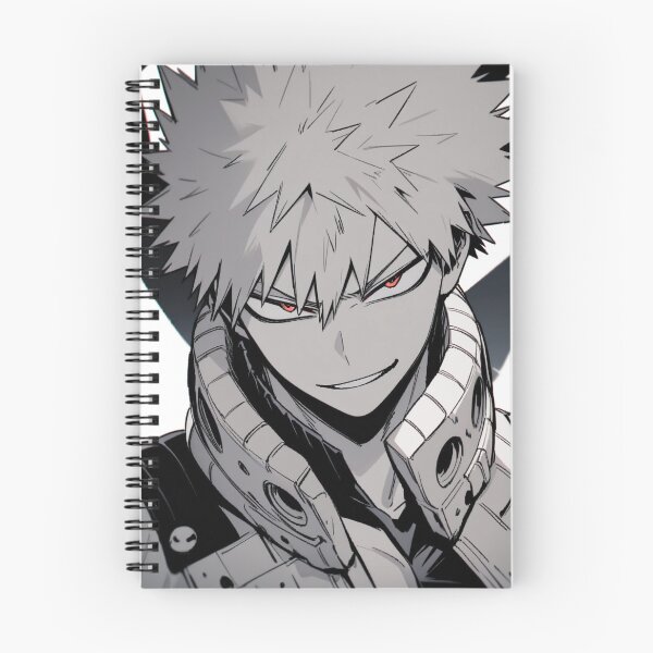 Item preview, Bakugo 004 designed and sold by Raziel619 Prints.