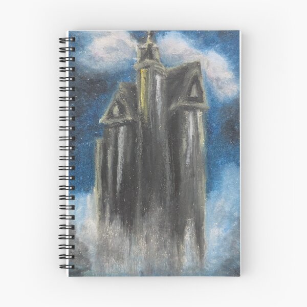 Item preview, Haunted House  designed and sold by SarasABitCreepy.